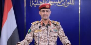 سريع: استهدفنا إيلات بصواريخ باليستية.. والرد على هجوم الحديدة سيكون “عظيما”