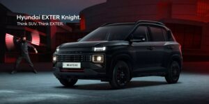 هيونداي إكستر نايت إديشن  SUV صغيرة