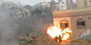 كمائن للقسام في رفح ونزوح الآلاف من خان يونس