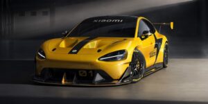 منافسة لبورش تايكان بقوة هائلة وتصميم ديناميكي.. اطلاق شاومي SU7 ألترا