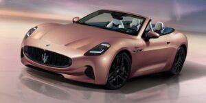 بلون خارجي متدرج وتفاصيل داخلية مميزة… اصدار فخم و فريد من مازيراتي جرانكابريو فولغوري
