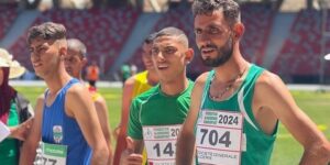 مولودية الجزائر تواصل السيطرة على البطولة الوطنية لألعاب القوى 