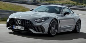 الكشف عن مرسيدس AMG GT 63 PRO 4MATIC