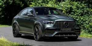 حصلت على 789 حصان ولمسات كربون فايبر.. مانهارت تطرح GER800