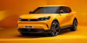 كنسخة كوبيه من إكسبلورر الكهربائية الأوروبية.. فورد كابري تعود للحياة