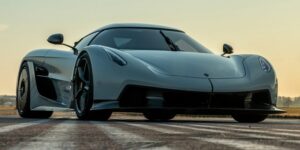 يعزز سمعتها كرمز للقوة والسرعة.. كوينيجسيج يسكو تحطم اربع ارقام قياسية عالمية