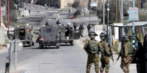 الاحتلال يقتحم طولكرم ويحاصر نور شمس شمال الضفة الغربية