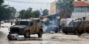 الاحتلال يقتحم عدة مدن بالضفة الغريبة.. واشتباكات في نابلس وبيت لحم