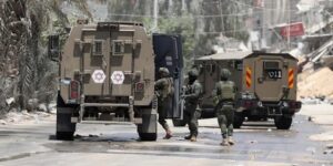 المقاومة تشتبك مع الاحتلال في نابلس وتوقعه بكمين في طوباس