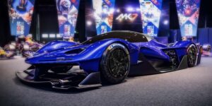 الكشف عن متسابقة ريد بل RB17 ‎