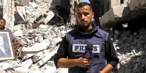 في قصف استهدف سيارته.. استشهاد مراسل الجزيرة في غزة إسماعيل الغول