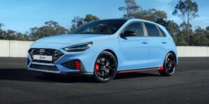 حافظت على ناقل الحركة اليدوي وبقوة 280 حصان.. هيونداي i30 N 2025