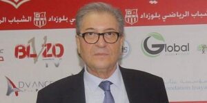 جماهير شباب بلوزداد تطالب برحيل رئيس النادي