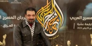 المخرج الفلسطيني إيهاب زاهدة: نشارك في المهرجانات الفنية على نفقتنا الخاصة