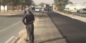 بني عباس.. مشاريع واسعة للتهيئة الحضرية