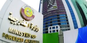 قطر: “إسرائيل” ملزمة بإنهاء وجودها في الأرض الفلسطينية المحتلة