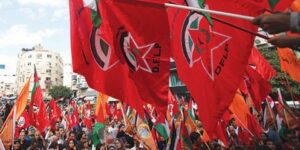 الجبهة الديمقراطية لتحرير فلسطين تدعو لانعقاد الإطار القيادي المؤقت لترجمة مخرجات إعلان بكين