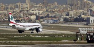 خطوط طيران دولية تعلق رحلاتها إلى لبنان مؤقتا