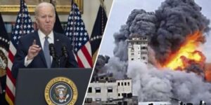 12 مسؤولا حكوميا أمريكيا يستقيلون احتجاجا على حرب غزة