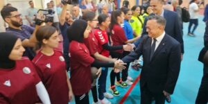 تزايد زخم الممارسة الرياضية في الأوساط الجامعية 