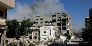 حماس: تصعيد الاحتلال عدوانه على أحياء غزة إمعان في حرب الإبادة المتواصلة