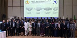 الشرطة الصحراوية تشارك في الإجتماع السنوي الخامس  لمنظمة آفريبول