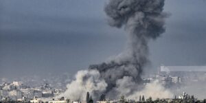 غارات تستهدف وسط وجنوب القطاع.. وقوات الاحتلال تنسحب من مناطق شرق خانيونس