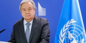 عن مأساة غزة.. غوتيريش: كل مكان في القطاع يعد منطقة موت محتملة