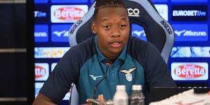 نوسلين: سعيد بالعمل مع باروني في لاتسيو