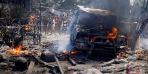 بمجزرتين جديدتين.. 40 شهيدًا وعشرات الجرحى في مواصي خانيونس والنصيرات بقطاع غزة