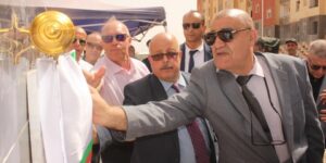 حركة تنموية كبيرة بعين الدفلى