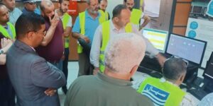 جهود لحل مشكل التزود بالماء الشروب بأحياء الحراش