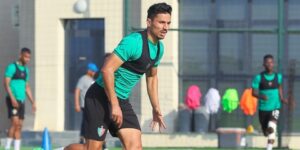 مولودية الجزائر تواصل تحضيراتها لنهائي الكأس