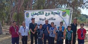 تهيئة الفضاء الغابي لبن مراد 2 ببرج الكيفان