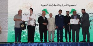 تحت إشراف وزيري المجاهدين والاتصال.. تسليم الأعمال السمعية والبصرية للمؤسسات الاعلامية