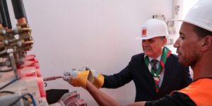 الأغواط.. عجلة التنمية تتحرك ببلدية الغيشة