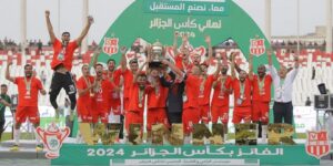 بعد أن عزز خزائنه بالكأس التاسعة في تاريخه.. شباب بلوزداد النادي الأكثر تتويجا بالسيدة الكأس