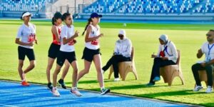 البطولة العربية الثانية لألعاب القوى تحت 23 سنة.. تألق كبير للرياضيين الجزائريين