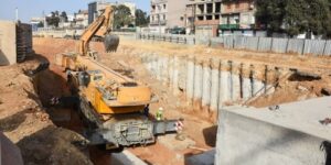 مطالب بتسخير الإمكانيات المادية والبشرية لتسريع وتيرة للأشغال ببئر مراد رايس