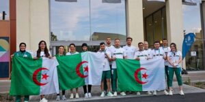 النخبة الوطنية تتطلع لرفع رصيد الميداليات في الأولمبياد 