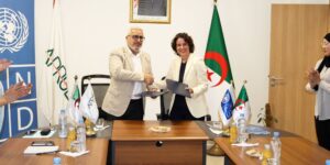 اتفاقية تعاون جزائرية أممية لدعم الكفاءة الطاقوية والابتكار