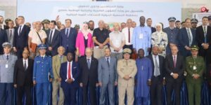 اختتام أشغال الملتقى الدولي حول الثورة الجزائرية في بعدها الإفريقي