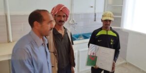 عائلة نابغة البكالوريا بسعيدة تستفيد من سكن