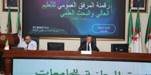 بداري: “77 بالمائة من مجموع حاملي البكالوريا أتموا التسجيلات الجامعية الأولية”