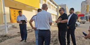 اعذار و تهديدات بفسخ عقد مقاولات للتأخر في المشاريع التربوية بالكاليتوس