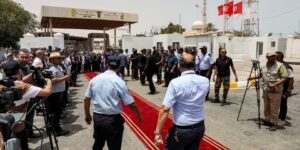 رسمي.. اعادة فتح معبر راس الجدير الحدودي