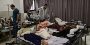 أطباء بلا حدود: مستشفيات غزة تفتقر لأبسط الأساسيات وسيموت المزيد لاستمرار الحرب