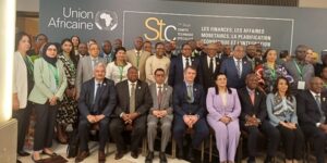 الجمهورية الصحراوية  تشارك في اجتماع اللجنة الفنية المتخصصة في الإقتصاد والنقد