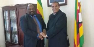 الحزب الحاكم في زمبابوي يجدد موقفه الداعم لكفاح الشعب الصحراوي العادل