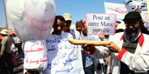 “جماعة العدل والإحسان” المغربية: المخزن يصدر ما تنتجه البلاد إلى القتلة الصهاينة و يغرق شعبه في الفقر